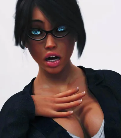 Gorgeous Growth: Sissys Big-Assed Transformation to Infinity-Milf-3D-Tomgirl-Breasts