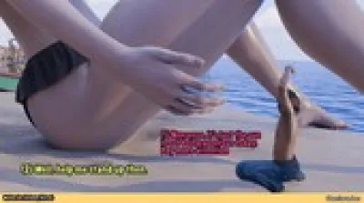 3D Majestique - Sensations+ - Adult Comic with Big Breasts, Giantess, Burritor, Mini Guy & Big Ass Action!