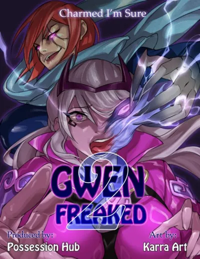Possession Hub: Gwenfreaked 2 - Wild West XXX-treme Transformation Adventure
