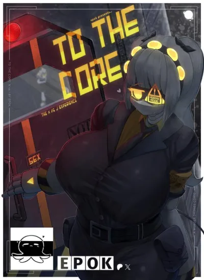 RoboHuge - Unleashing the Beef (Paizuri Edition) - X-Rated Western Adult Comic