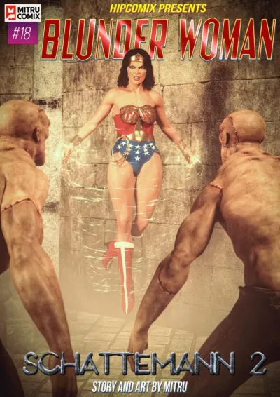 3D Tantalizing Titanias Tempting Captivity: Bound and Beautiful Bikini-Clad Buxom Babes Battle Brutal Bondage Beings