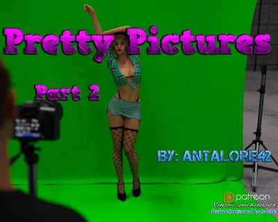 Antalore42s Hotty Totty 3D Comics: Naughty Nudes, Big-Time Sinful Fun!