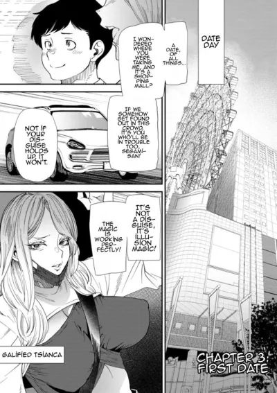 Does the Married Elf Who Made Her AV Debut Dream of a Genuine Orgasm Chapter 3 - Hentai Manga