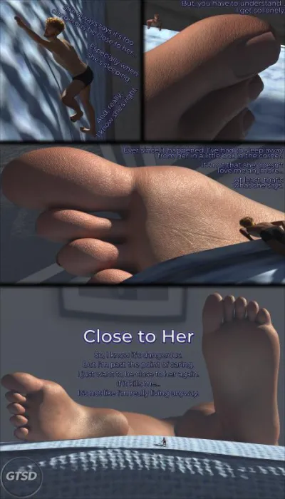 GtsDelights: Romantic Encounters with a Mini Guy and His Giantess Dominant Love