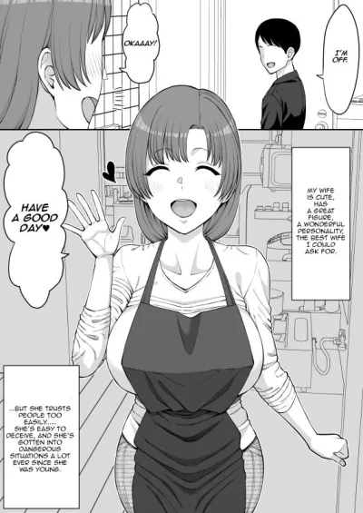 Innocent Wife, Deceived by Take Shinshis Big Penis: Naughty Adventures in Deepthroat Land! 😋💦