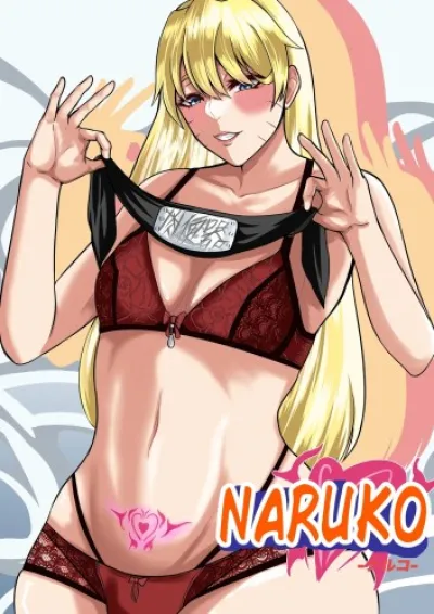 Exotic Stocking Temptations: Narukos Naughty Nudity - Sizzling Hentai Manga