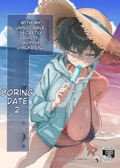 Boys n T-Girls Rendezvous – Part 2 - X-Rays, Bikinis & Big Bs - Hentai Manga