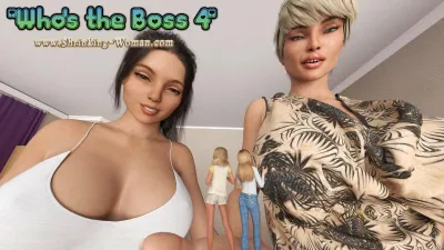 3D XXX Boss Chronicles: Mini-Giantess Takedown in Sizzling Bondage Adventure!