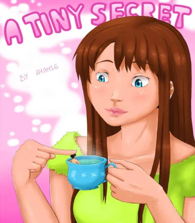 Ayami6 - A Tiny Secret - Western Adult Comic