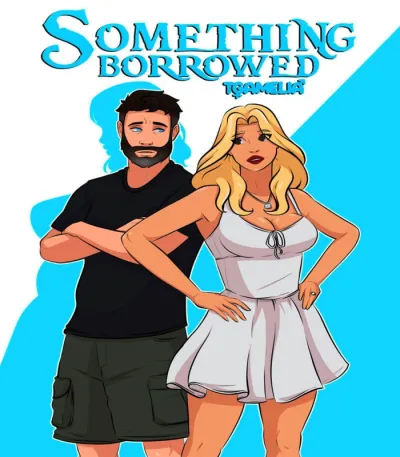 TGAmelia - Something Borrowed - Western Adult Comic