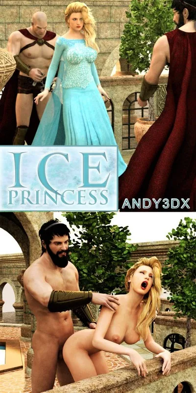 Frozens Elsa: Magical Ice Cuties Unleashed - 3D Adult Parody