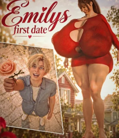 GiantBreasts - Emilys Epic Date Adventure - 3D XXX Comic
