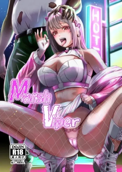 Amis Sultry Seduction: Marsh Vipers XXX Manga Adventure - Hottest Thigh-Highs & Tasty Tits in a Creamy Collar Conquest!