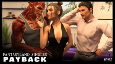 Thrilling3DAdultComics - FantasyLand - Payback - EnchantingBigBoobsAndHornyMonsters