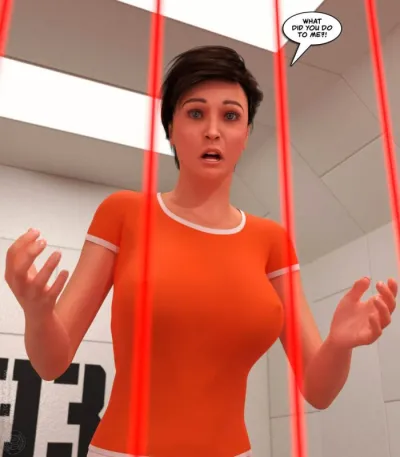 Gigantique Growth - SturkWurks 17+ 3D T-Girl & Breedy Adventure: Honeypot Edition