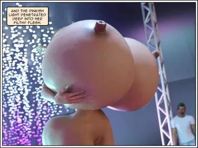 3D Mr. Phoenyxxs XXX Bimbofied Bonanza - Katarzynas R-Expanding Reward
