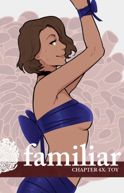 Soushiyo - Familiar Act 4 - Western Adult Comic