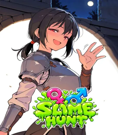 Nanorumis Wild West Slime Hunt: Anal Intrigue and Impressive Breasts