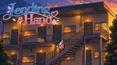 Tekus Helping Hand - Western Adult Comic with Voyeurism & More