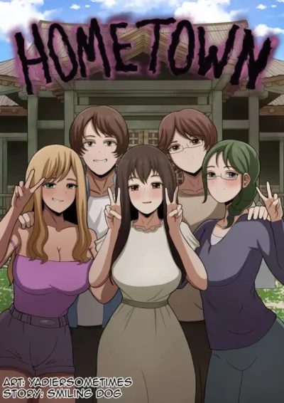 Yadiers Hometown Debauchery: Incestuous Color Comic Bonanza