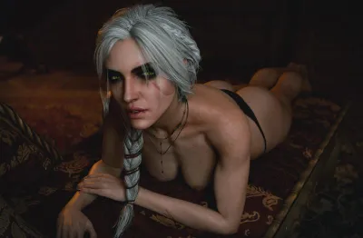 3D Seductions: Lesbian, Vaginal Sex, Parody, Teasing, Group, Big Breasts, Interracial, Ancey3D, MILF, Anal, Big Ass