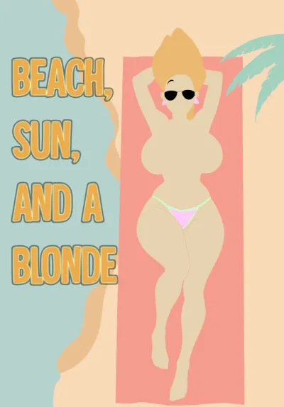 Beach Bimbos: Sizzling Bikinis and Naughty Jocks - Adult Parody Comics