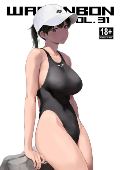 Wa - Wild Wasanbon Vol.31: Steamy Swimsuits & Sizzling Sex Action!