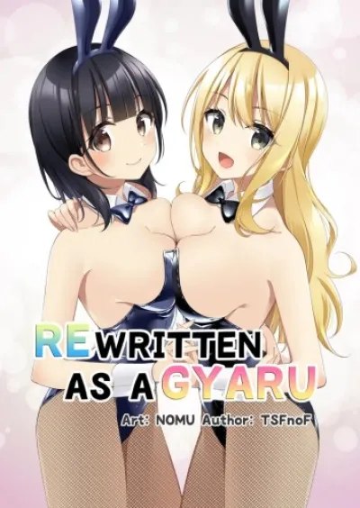 Gyaru Gals: Pantyhose Passion - A Nomu x TsfNoF Hentai Adventure