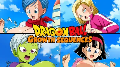NimbusGT: Dragon Ball Zs Adult Fairy Tail - Giantess, Futanari, Transformation, Big Ass