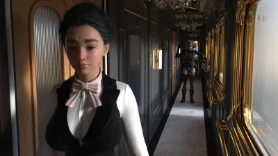 3D Stocking Spys Bondage Rendezvous: Jivijas Devious Infiltration 6