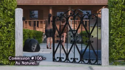 Naughty Naturenymphs - PervyParadisePleasures3DXXXV - AdultComicFetishFrenzy