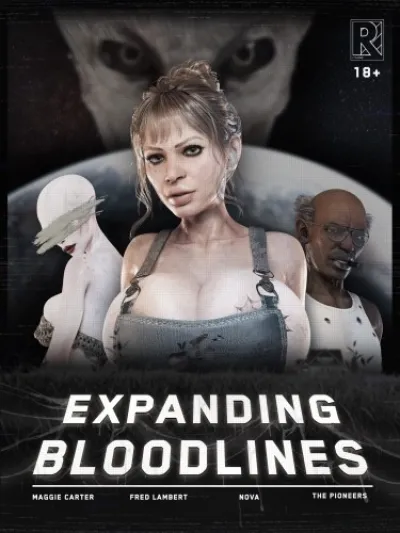 Rro.Lled: Bloodline Blends 3D Explicit Comics