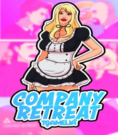 TGAmelia - Company Retreat - Western Adult Comic
