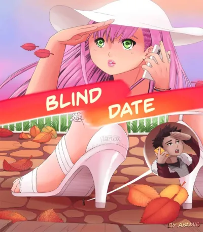 Ayami6 - Blind Date - Western Adult Comic