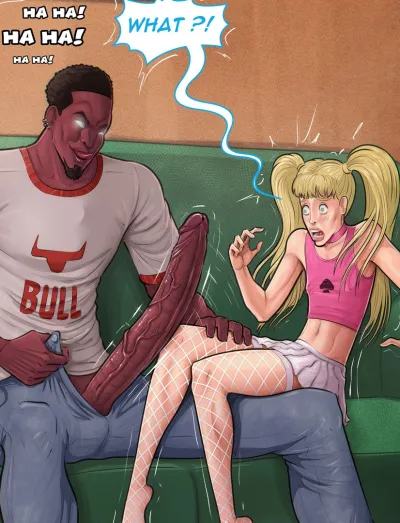 BimboBBCs Sissy Crossdressing Adventure: A Humiliating Interracial Journey of Oral Fixation