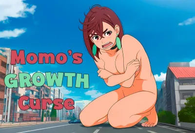The Enlarging Adventures of Momo: A Western XXX Epic