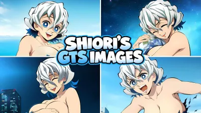 NimbusGT - Shioris GTS Images - Western Adult Comic