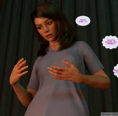 3D XL Fantasies: Expanding Stockings, Transforming Desires, & More in Velour3DXs True Selfs
