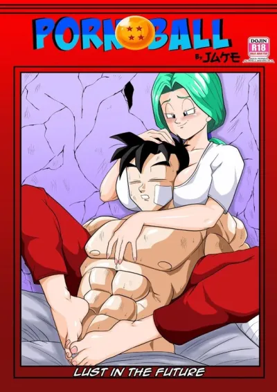 Dragon Ball Z: Future Fucks - Gokhans Big Boob Bonanza - Hentai Parody Comics