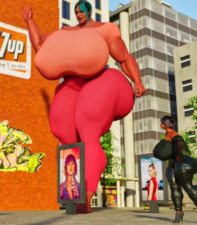 AlwaysBeGrowing - The Mompocalypse - 3D Adult Comic