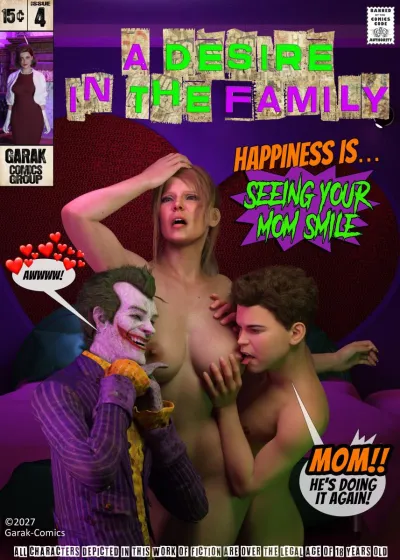 Garak3D: Milfy Superheroine Parody - Doggystyle Desires in a Hilarious 3D Adult Comic
