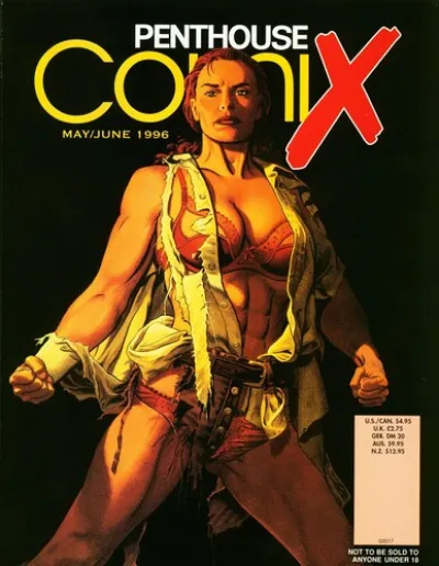 Wild West XXXVIII: Pugh & Fonts Tantalizing Tease of Titillating Tales, Featuring Johnson, Suydam, and Alien Honey