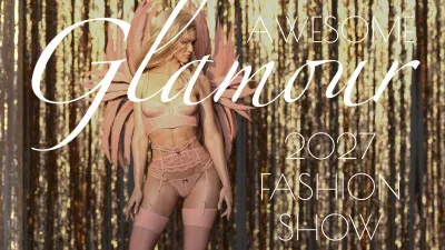 3D XXX Fantasies: Ryans Sultry 27 Runway Show - Unleashing Lustful Desire in 3D