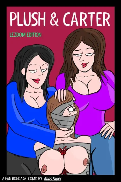 Western Wiles - Adult Comics with a Twist: Goostapers Misadventures in Bondage and More