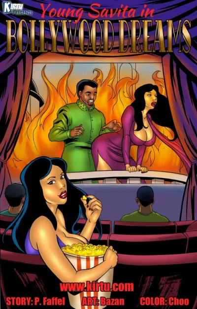 Curvy Kirtus Steamy Bollywood Fantasies Unleash Big-Breasted, Horney Fun - Chapter 1: A Tantalizing Tease!