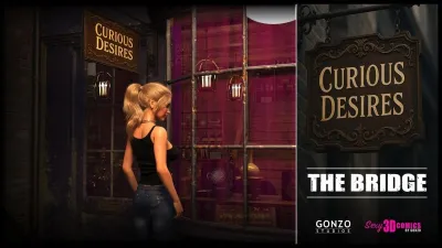 Thirsty3DThrills - The Bridge Tempting Fantasies - Hilarious 3D Adult Comic