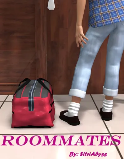 StrongerBusts - Roomies3D - Expanding Fantasies of SitriAbyss
