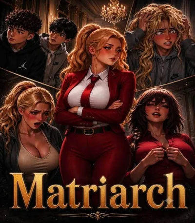 NuxkyTGs Matriarchly Mayhem - Adult Western Comics Adventure with Impregnation, Big Breasts, and More